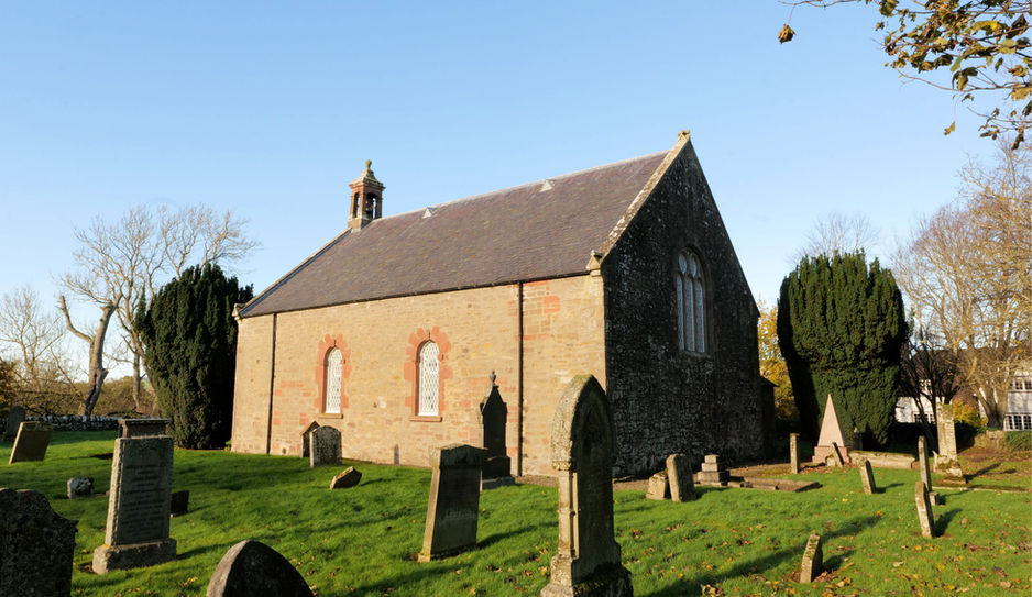 Forteviot Church of St Andrew