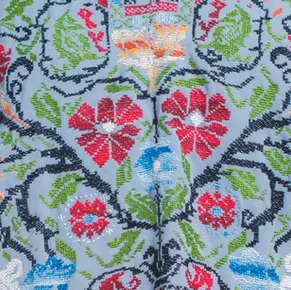 Thread Memory - Embroidery from Palestine at the V&A Dundee