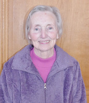 Irene Pye - Safeguarding Officer