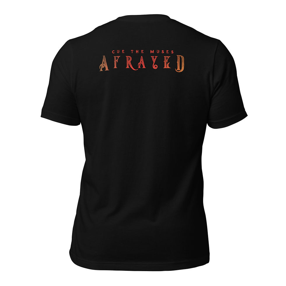 Thumbnail: Afrayed | Variant 3