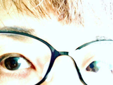 わたしの世界観27~親子三人満身創痍