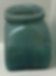 Pot à base carré