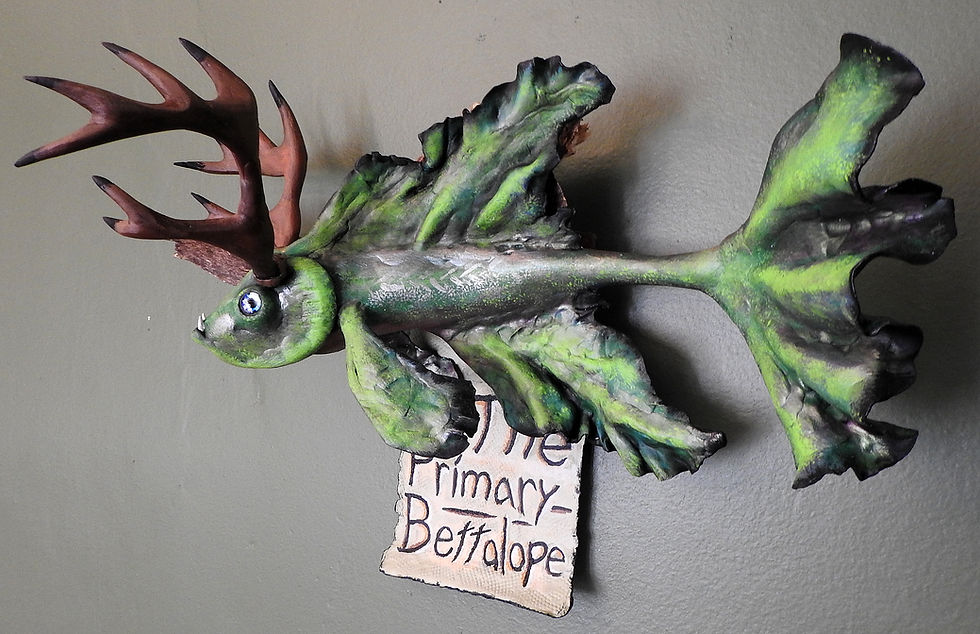 Thumbnail: Bettalope Green