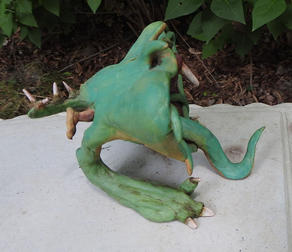 Thumbnail: Baby Felo