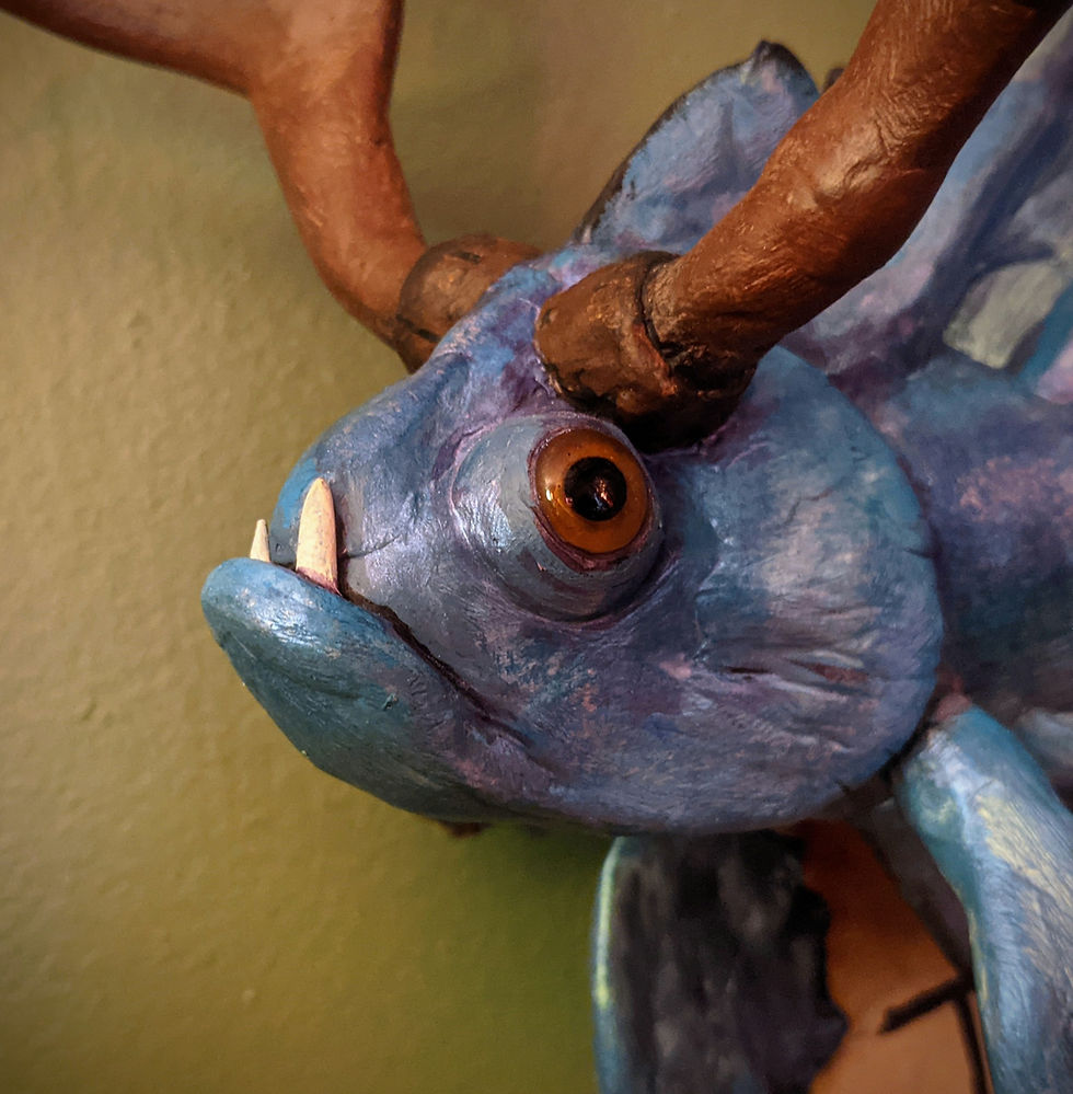 Thumbnail: Bettalope - Blue