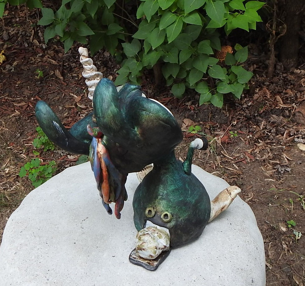 Thumbnail: Axon - The Unicorn