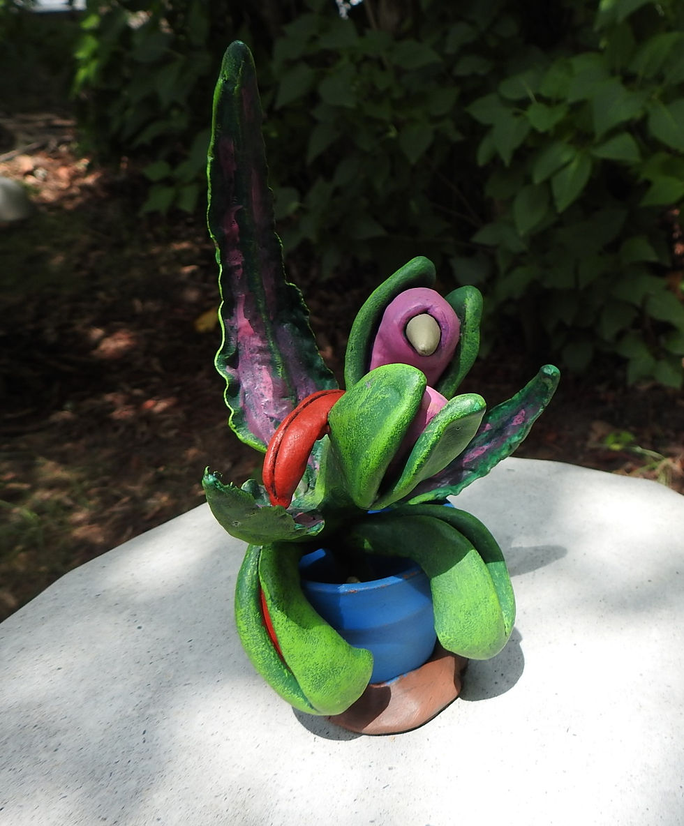 Thumbnail: Tobias - Spring Succulent