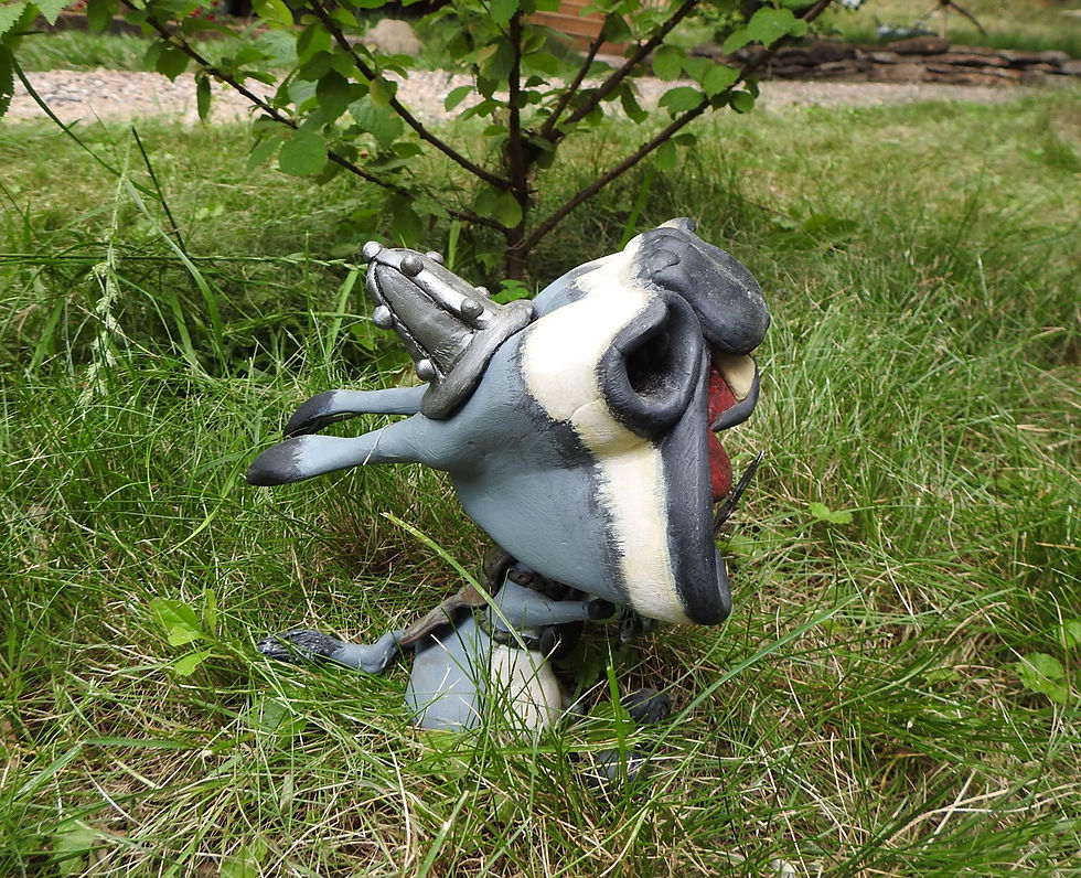 Thumbnail: Private Nore - The Slightly Terrifying