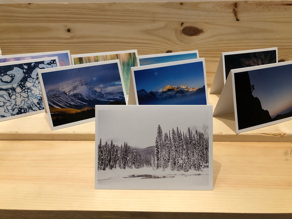 Thumbnail: Blank Greeting Card (5 x 7 Folding)