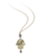 Hand of Hamsa Necklace