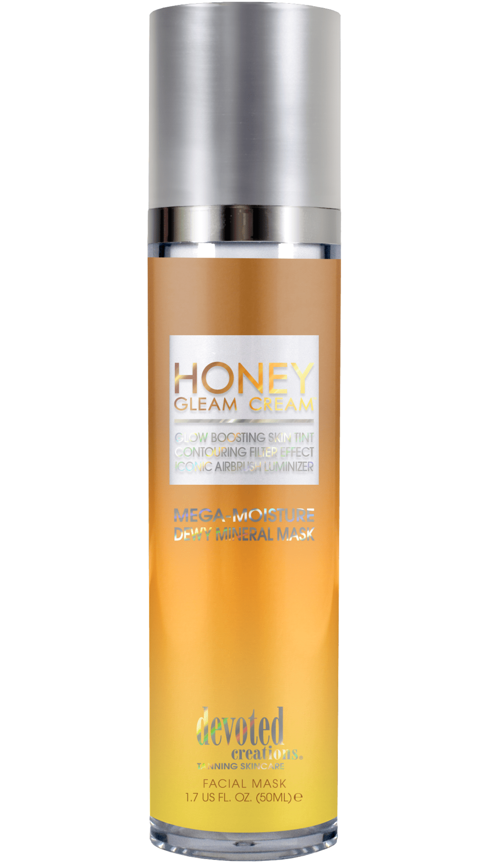 Honey Gleam Cream