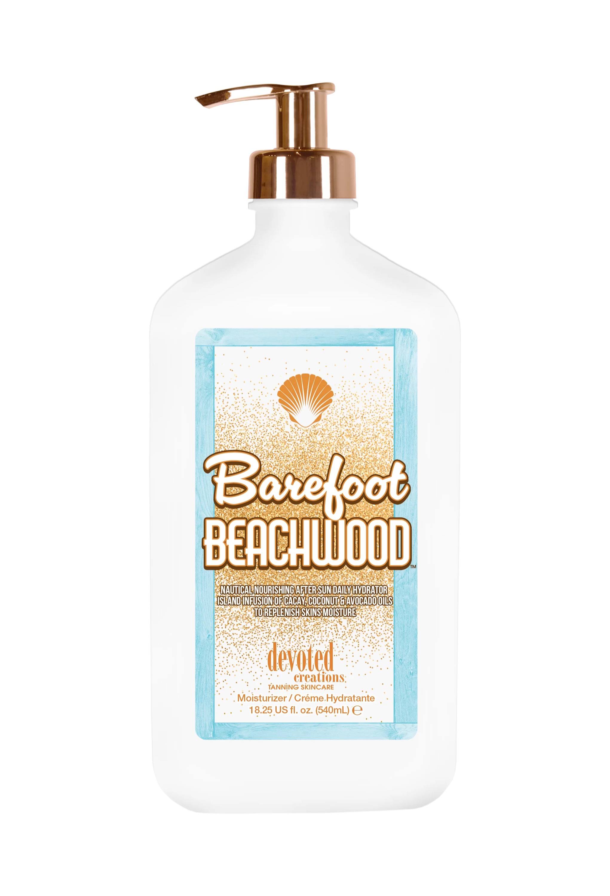 Barefoot Beachwood