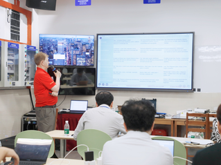 Royal Service Empowers Global Partners with Hands-On Training at Premier Automation Facility [Guangzhou , GD]