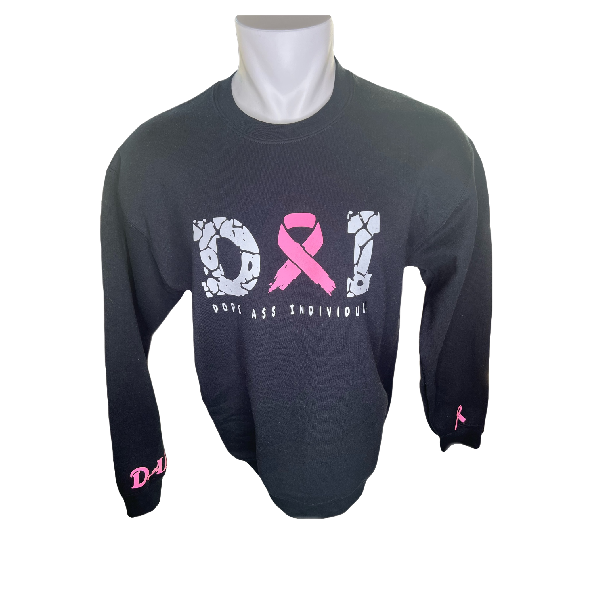 DAI Sweatshirt X Breast Cancer Awareness