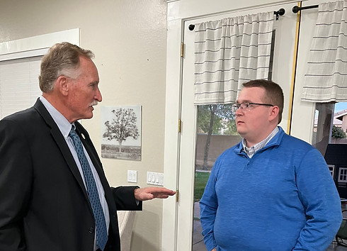 Khyl Powell Campaign