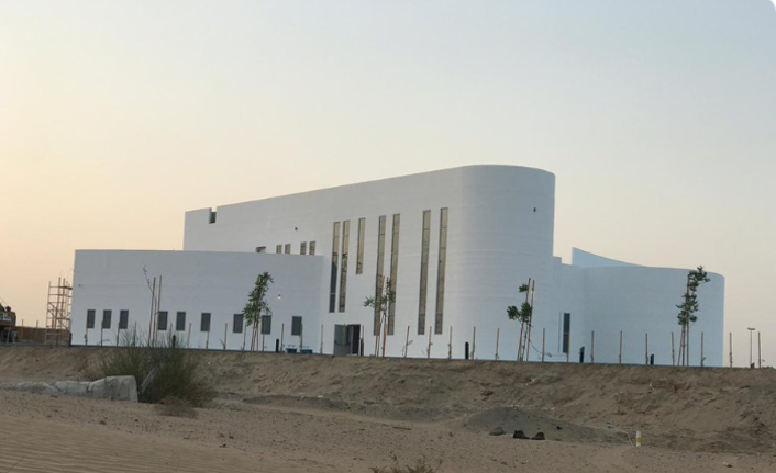 איזו עיר מפורסמת בנתה את בניין העיריה שלה במדפסת תלת מימד?