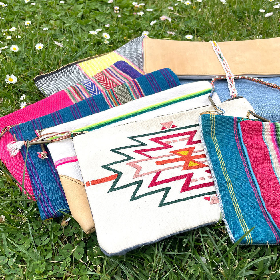 Miniature : Exemple d'assortiment de pochettes