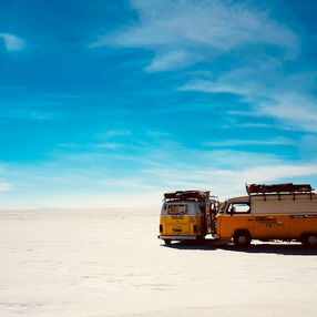 Le voyage