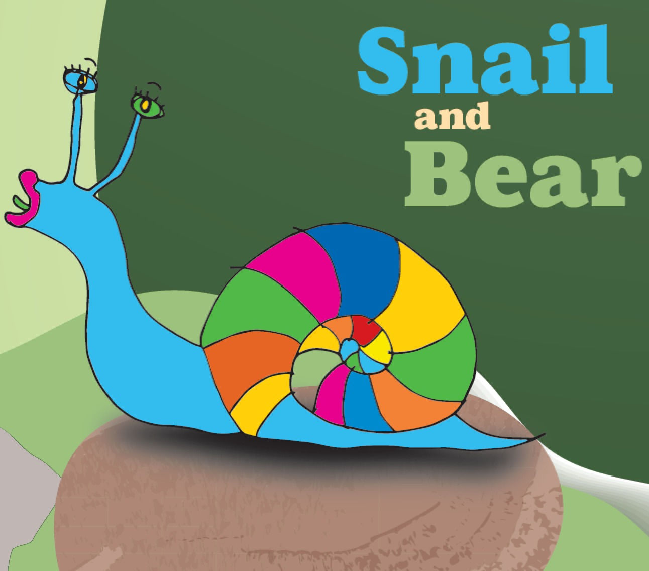 Snail and Bear Story