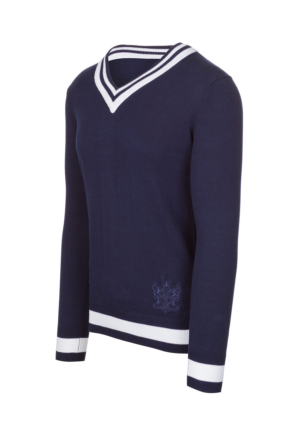 Miniature : Chandail bleu marine II NS pour hommes