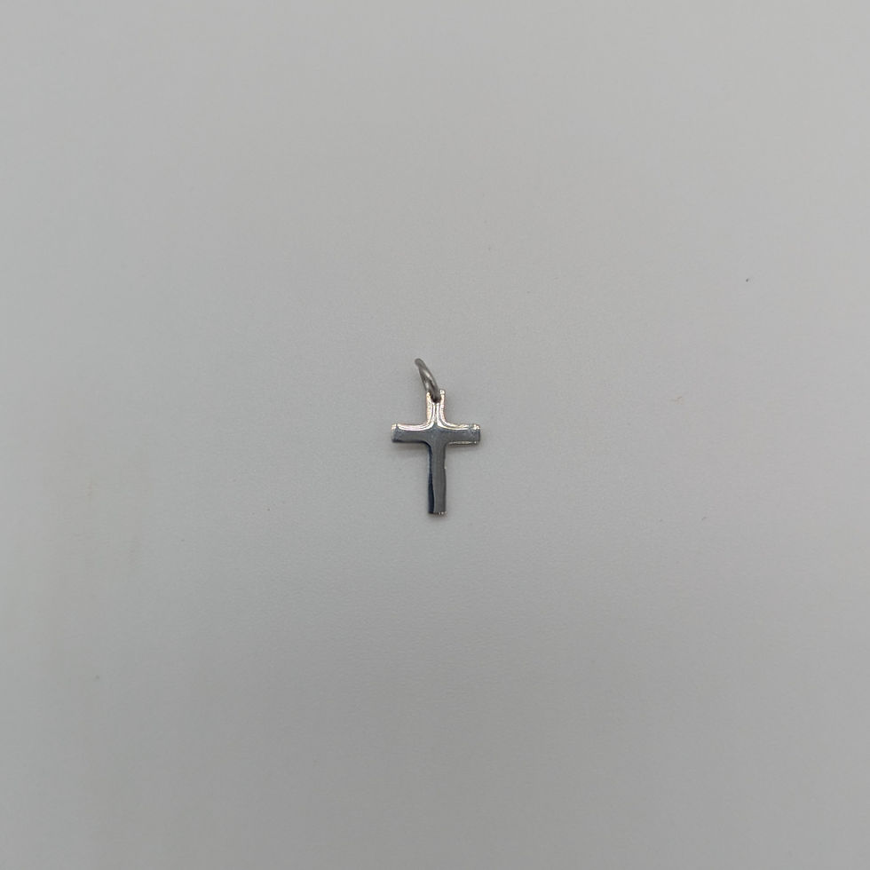 Thumbnail: Stainless Steel Charm Bracelet