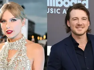 The Shake Off: Taylor Swift Takes Down Morgan Wallen in Spotify Streams Showdown