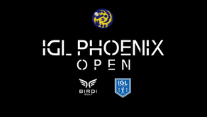 IGL Phoenix Open - January 25