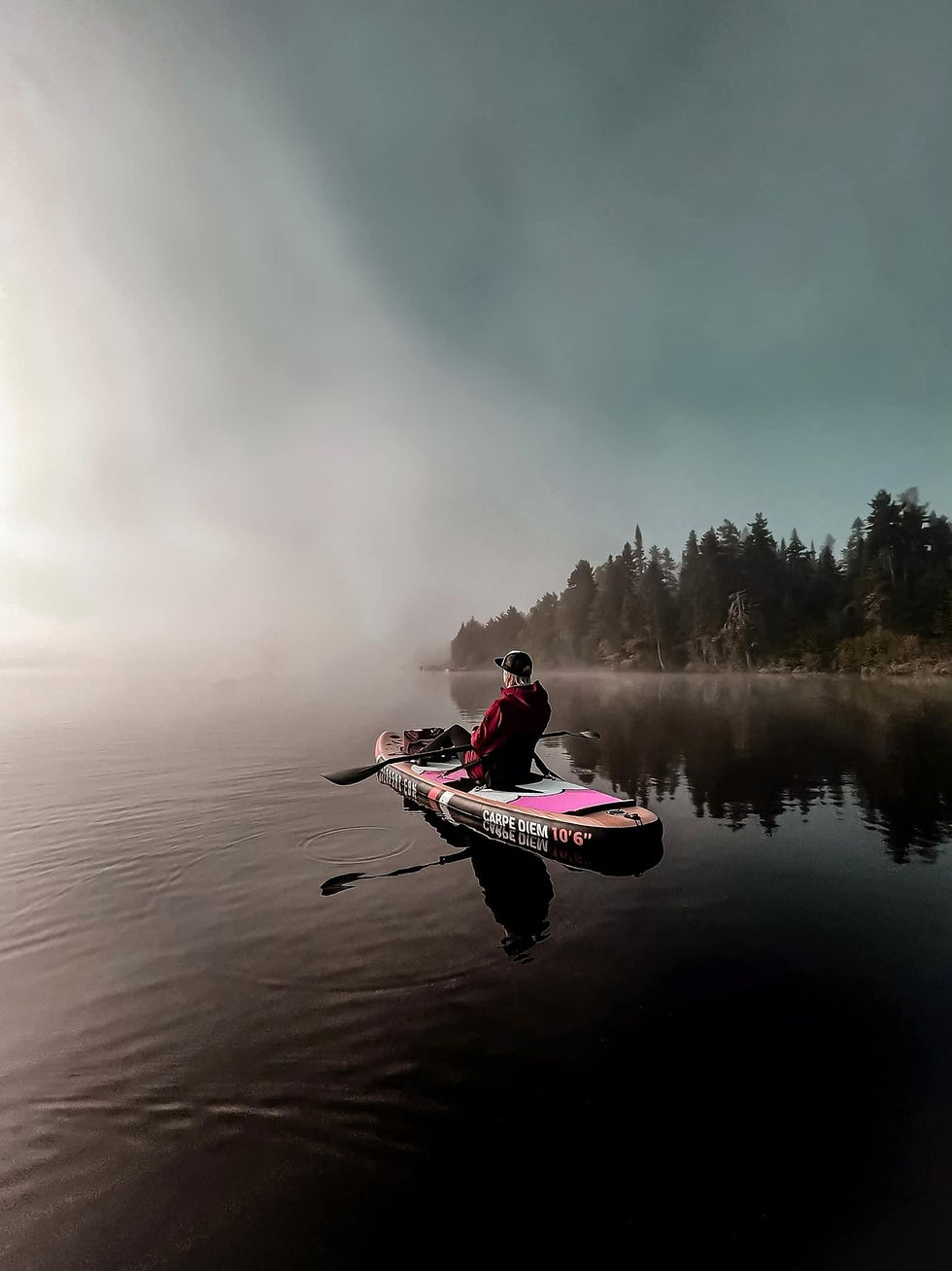 10 erreurs de débutant à éviter en paddle board