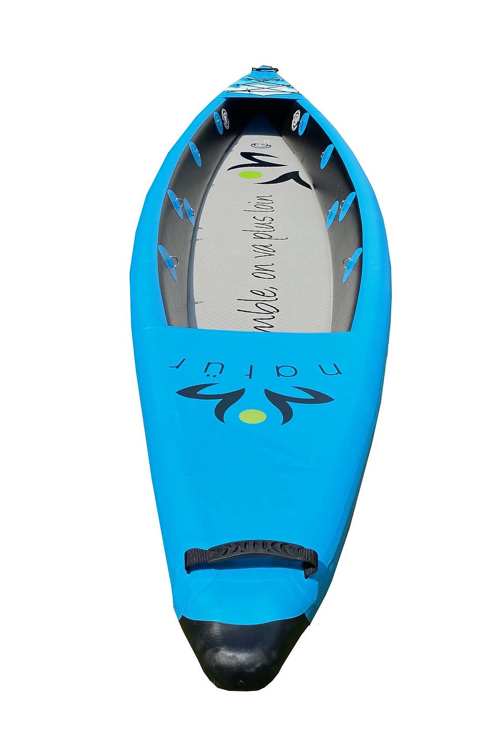 Miniature : PRAHU - Kayak Gonflable double haute-pression 14'