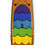 Miniature : CHAKRA - 11'0"x32"x6"