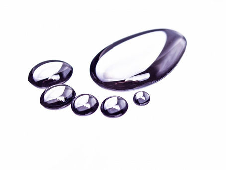 L'impronta di un piede stilizzata