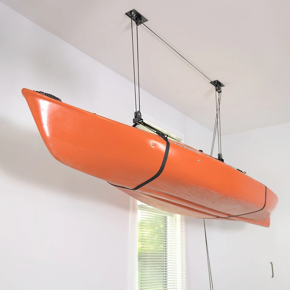 Thumbnail: Kayak Ceiling Lift