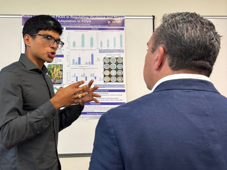 NextGen NRCS Pros Host First Annual Research Symposium 