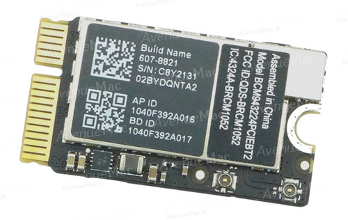 Carte réseau WiFi 7 - SALUTUYA - BE200 - Bluetooth 5.4 - 8774 Mbps - M.2 NGFF Carte réseau WiFi 7 - SALUTUYA - BE200 - Bluetooth 5.4 - 8774 Mbps - M.2 NGFF