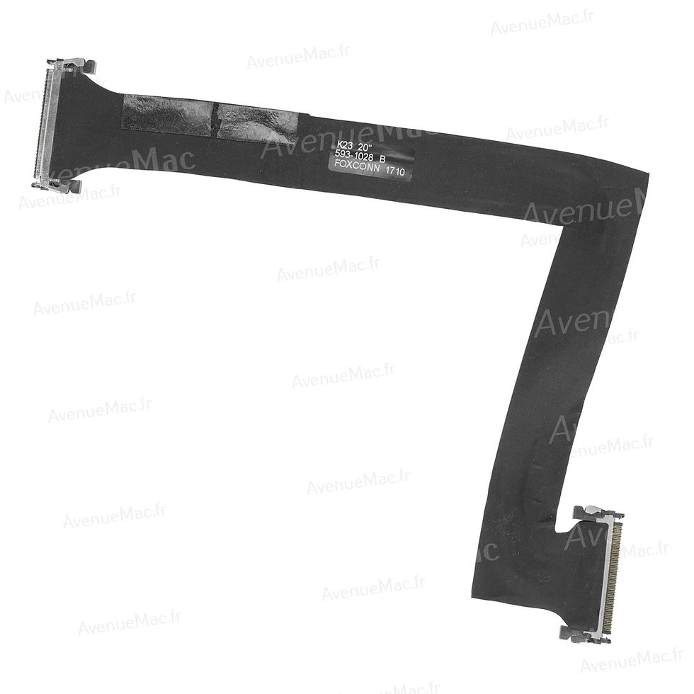 Thumbnail: LCD SCREEN LVDS EDP DISPLAY CABLE FOR IMAC 27" A1312