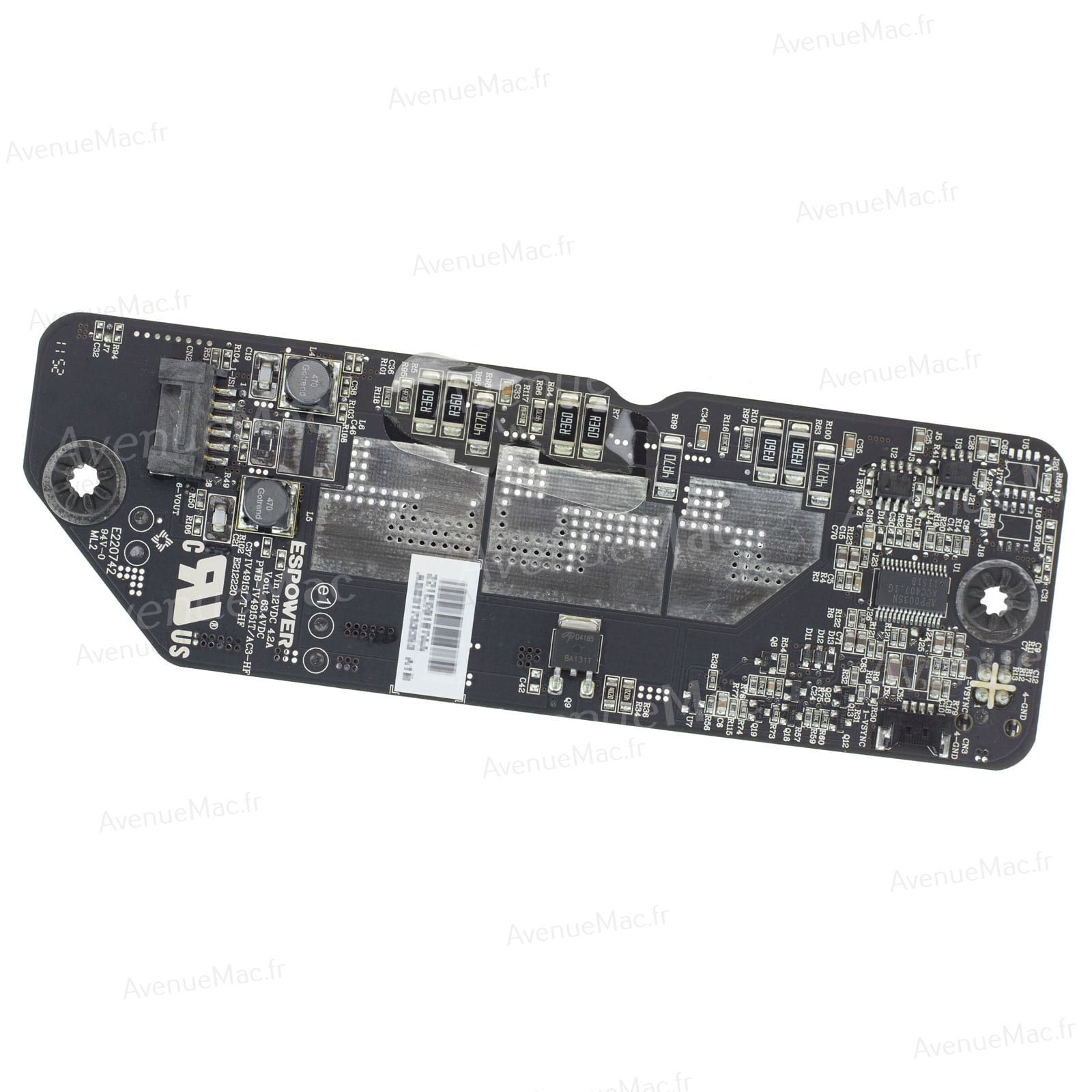 INVERTER TARJETA DE RETROILUMINACIÓN LED PANTALLA LCD PARA IMAC 21,5" A1311