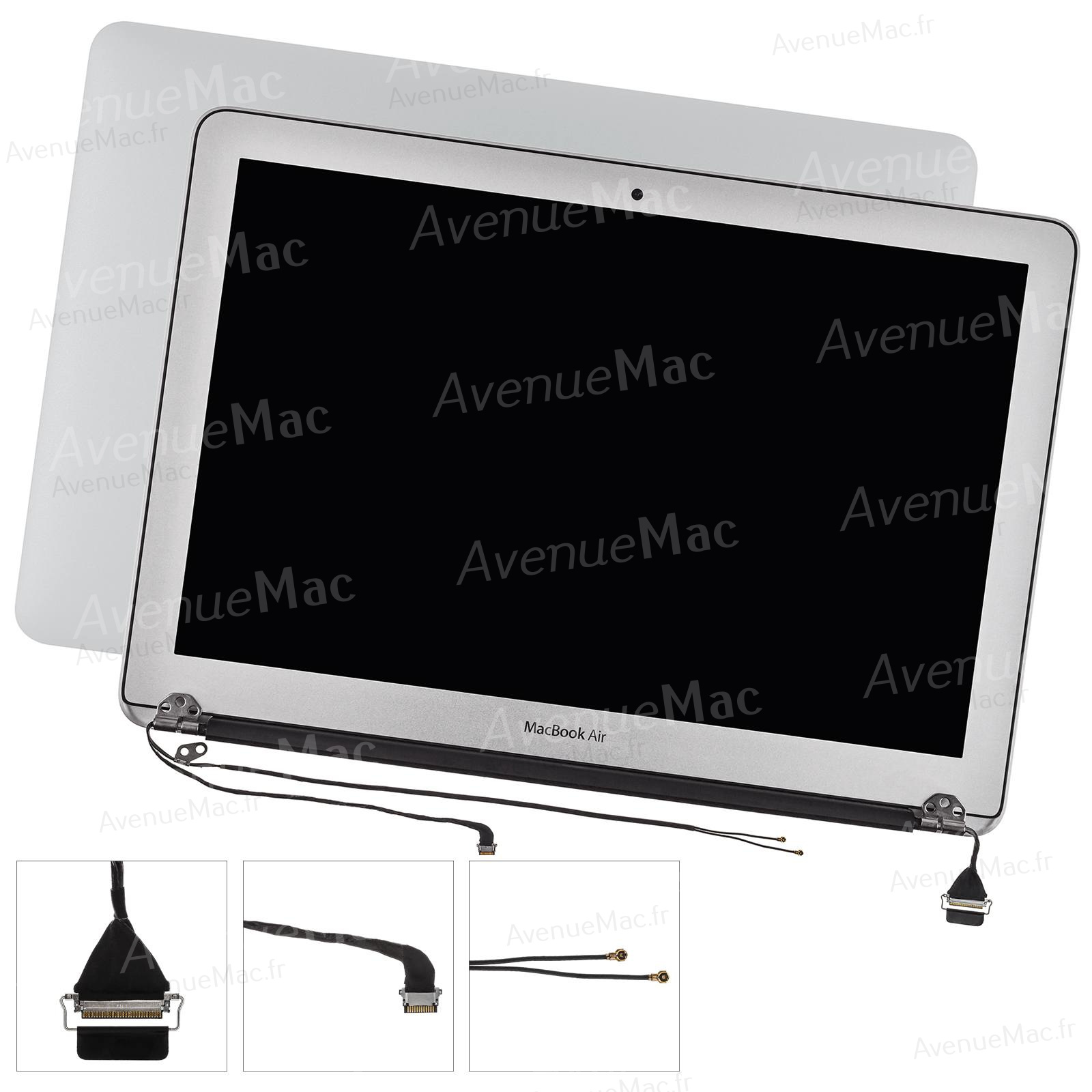  ÉCRAN LCD COMPLET ASSEMBLÉ POUR MACBOOK AIR 13" A1466 2013 À 2017 ÉTAT CORRECT