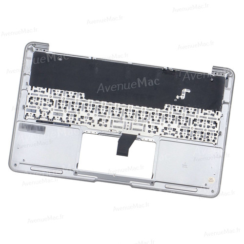TOPCASE CHASSIS WITH FRENCH AZERTY KEYBOARD FOR MACBOOK AIR 11