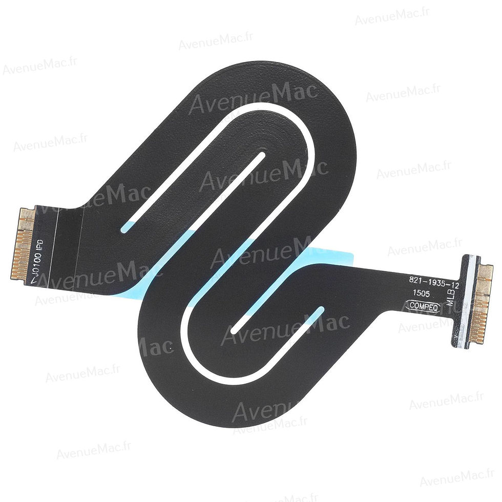 Miniatura: CABLE FLEXIBLE PARA TECLADO Y PANEL TÁCTIL IPD PARA MACBOOK DE 12" A1534