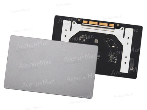 Trackpad MacBook Pro 13 Retina M1 A2338 (2020) Gris Sidéral Trackpad MacBook Pro 13 Retina M1 A2338 (2020) Gris Sidéral