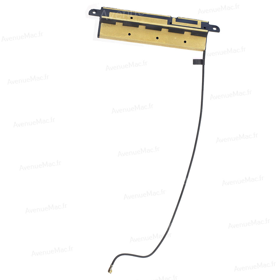 Miniature : ANTENNES RÉSEAU WIFI AIRPORT BLUETOOTH POUR IMAC 27" A1419 DE 2012 À MI-2015