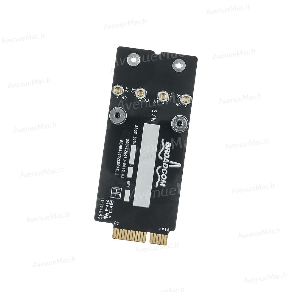 Thumbnail: WIFI AIRPORT BLUETOOTH BOARD FOR IMAC 21.5" 27" A1418 A1419