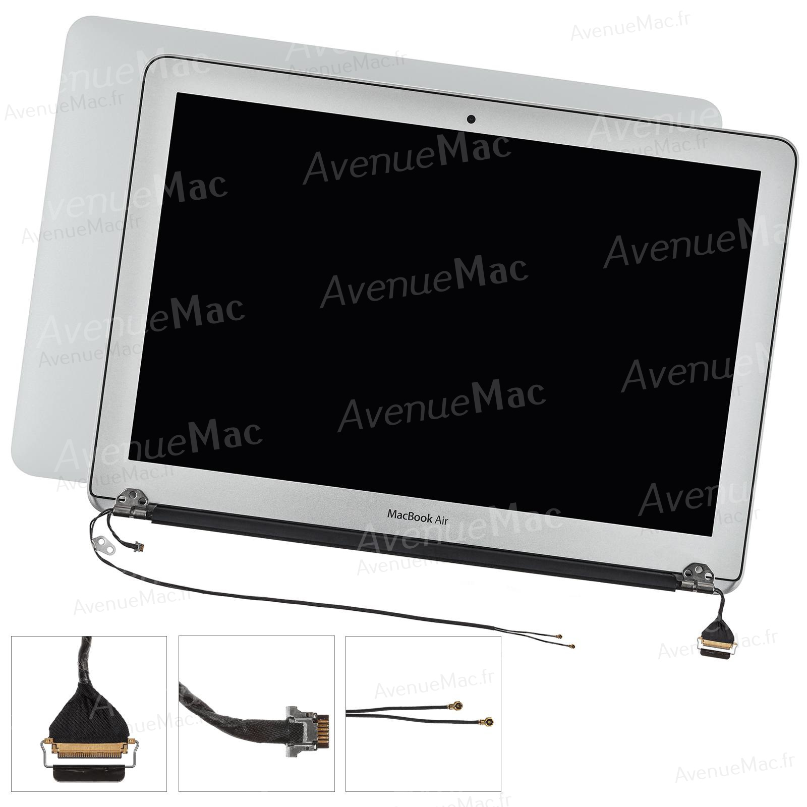  ÉCRAN LCD COMPLET ASSEMBLÉ POUR MACBOOK AIR 13" A1466 2013 À 2017 ÉTAT CORRECT