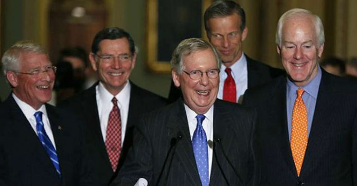 Drowning in the Oligarchic Flood
