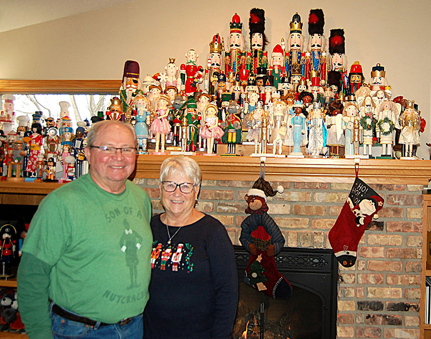 Nuts about nutcrackers