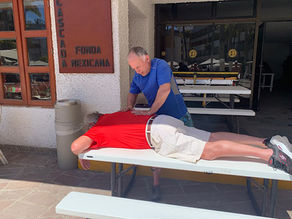 Boomer's Journal - Spring break