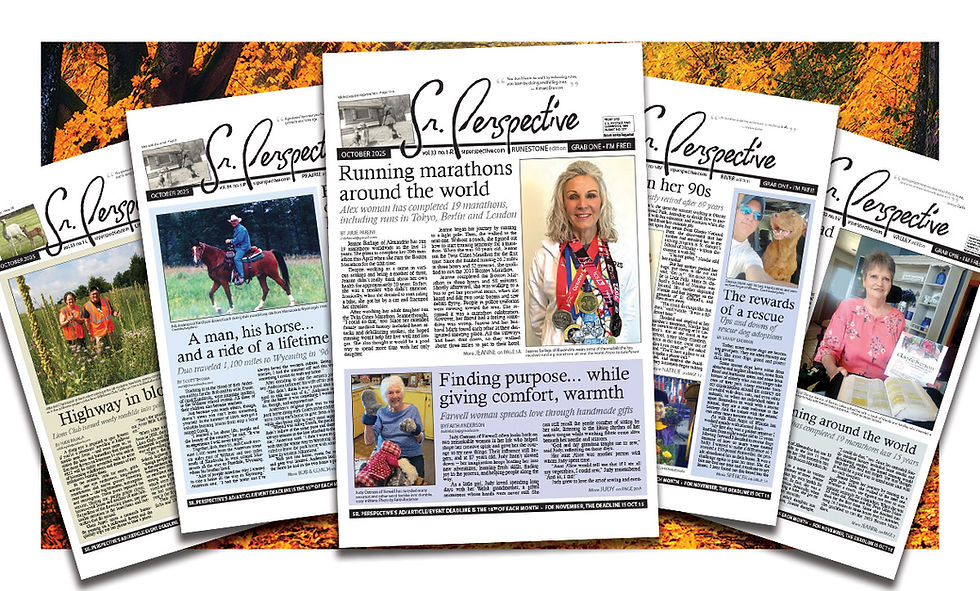 October 2025 Senior Perspective