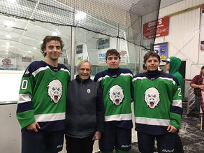 Feeding the Blizzard