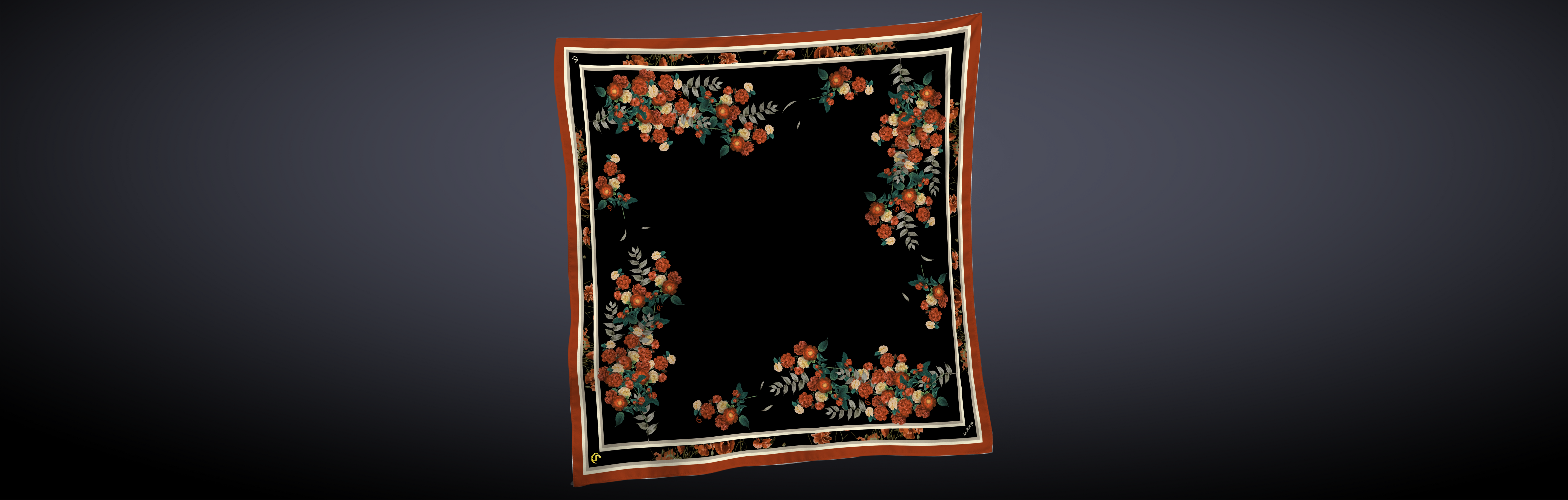 Rosalia Scarf