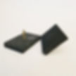 plastic heeltips PO2 30x45mm